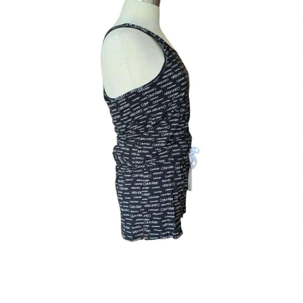 Calvin Klein logo sleepwear or loungewear set